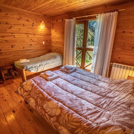 Hosteria Pichi Rincon Вілья-Ла-Ангостура Екстер'єр фото