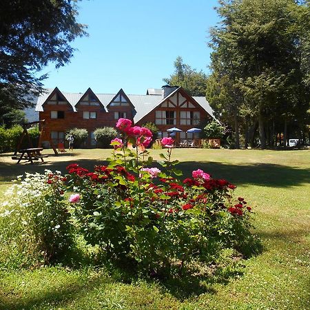 Hosteria Pichi Rincon Вілья-Ла-Ангостура Екстер'єр фото