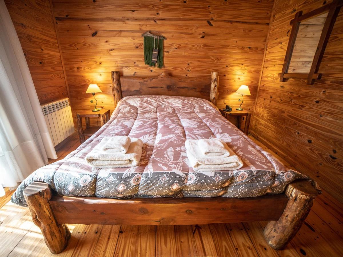 Hosteria Pichi Rincon Вілья-Ла-Ангостура Екстер'єр фото