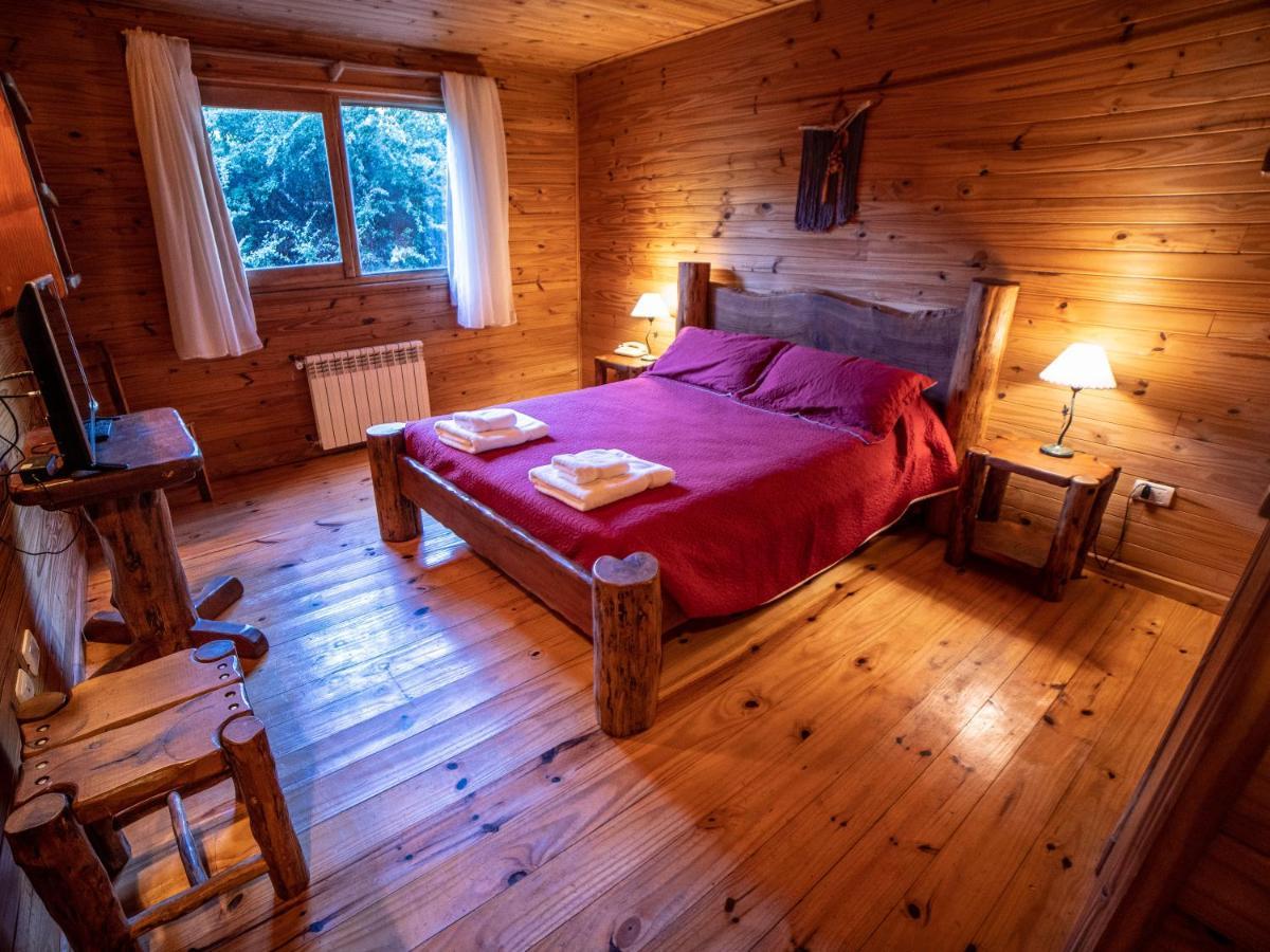 Hosteria Pichi Rincon Вілья-Ла-Ангостура Екстер'єр фото