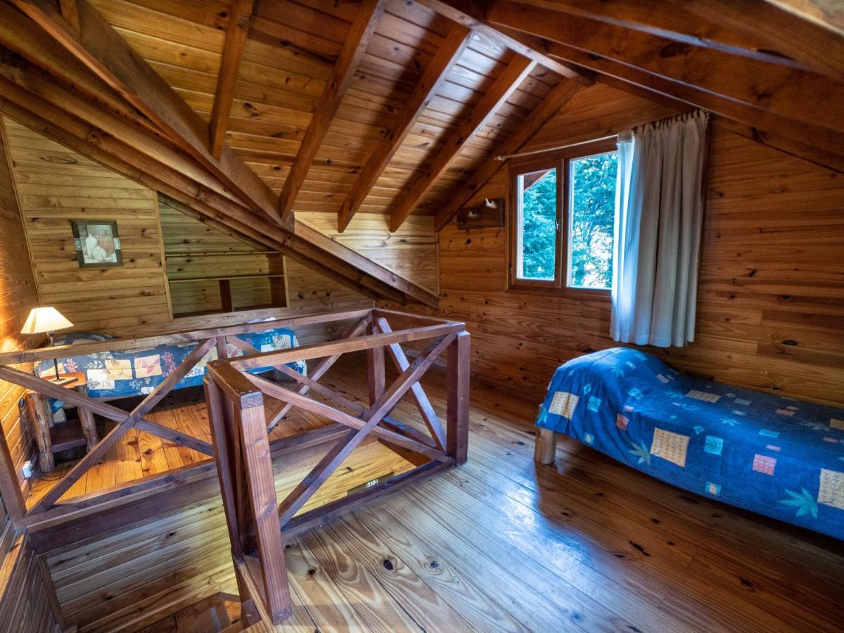 Hosteria Pichi Rincon Вілья-Ла-Ангостура Екстер'єр фото