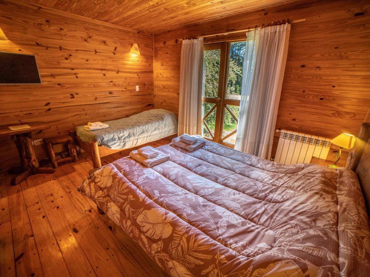 Hosteria Pichi Rincon Вілья-Ла-Ангостура Екстер'єр фото