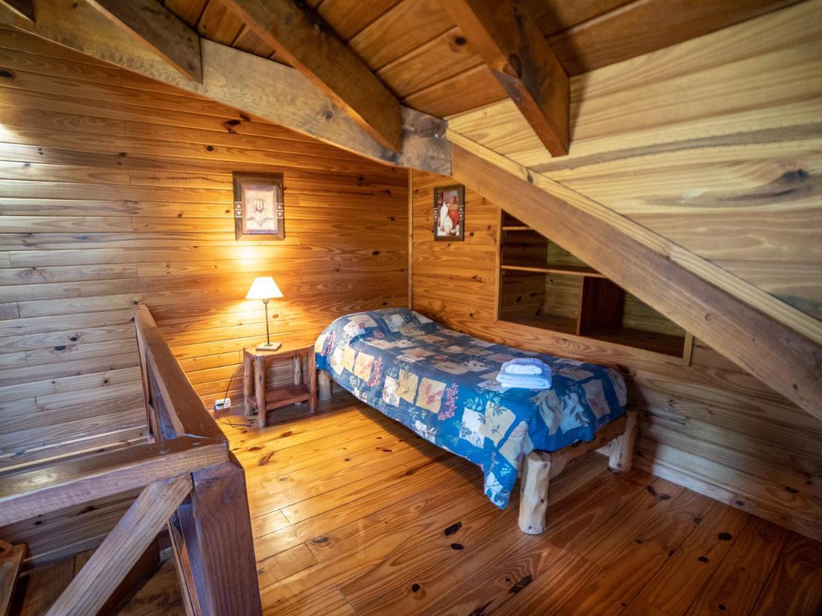 Hosteria Pichi Rincon Вілья-Ла-Ангостура Екстер'єр фото