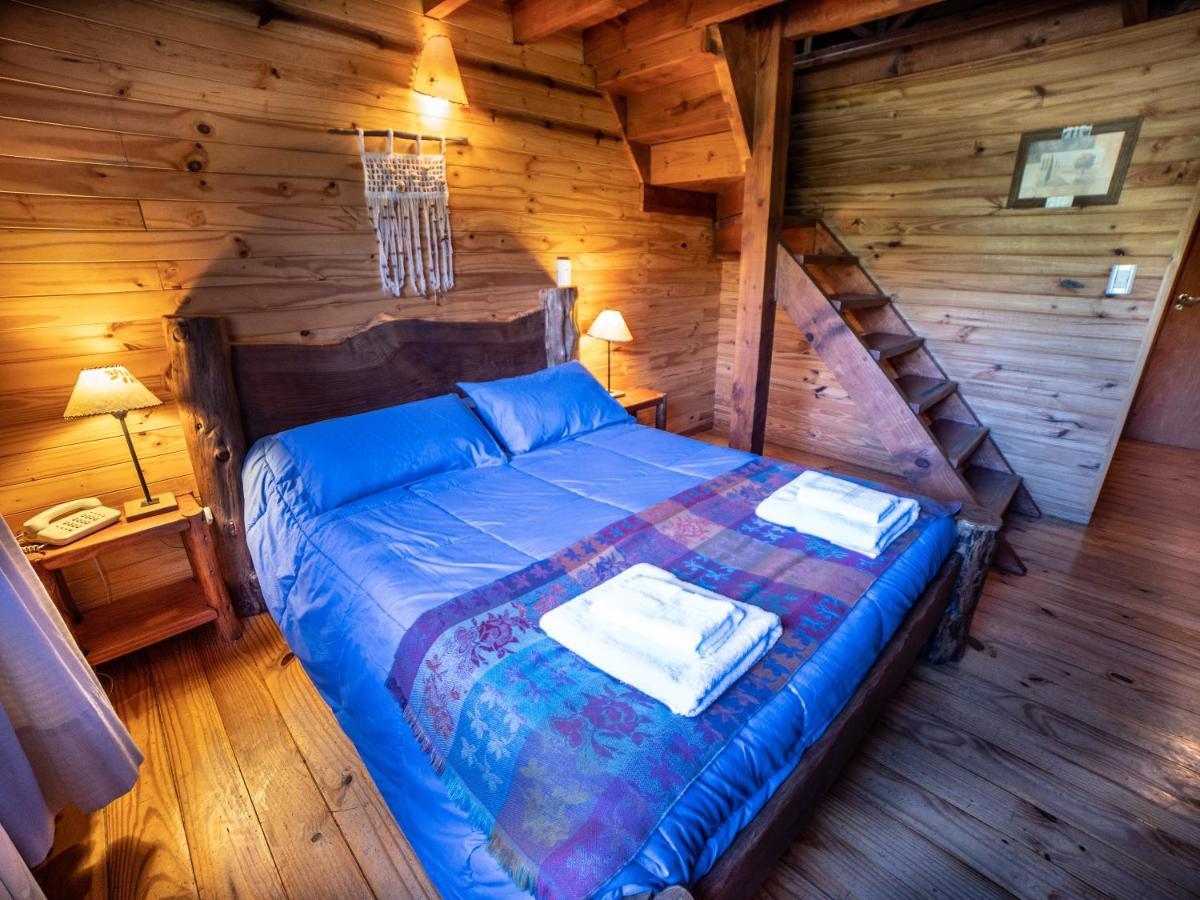 Hosteria Pichi Rincon Вілья-Ла-Ангостура Екстер'єр фото