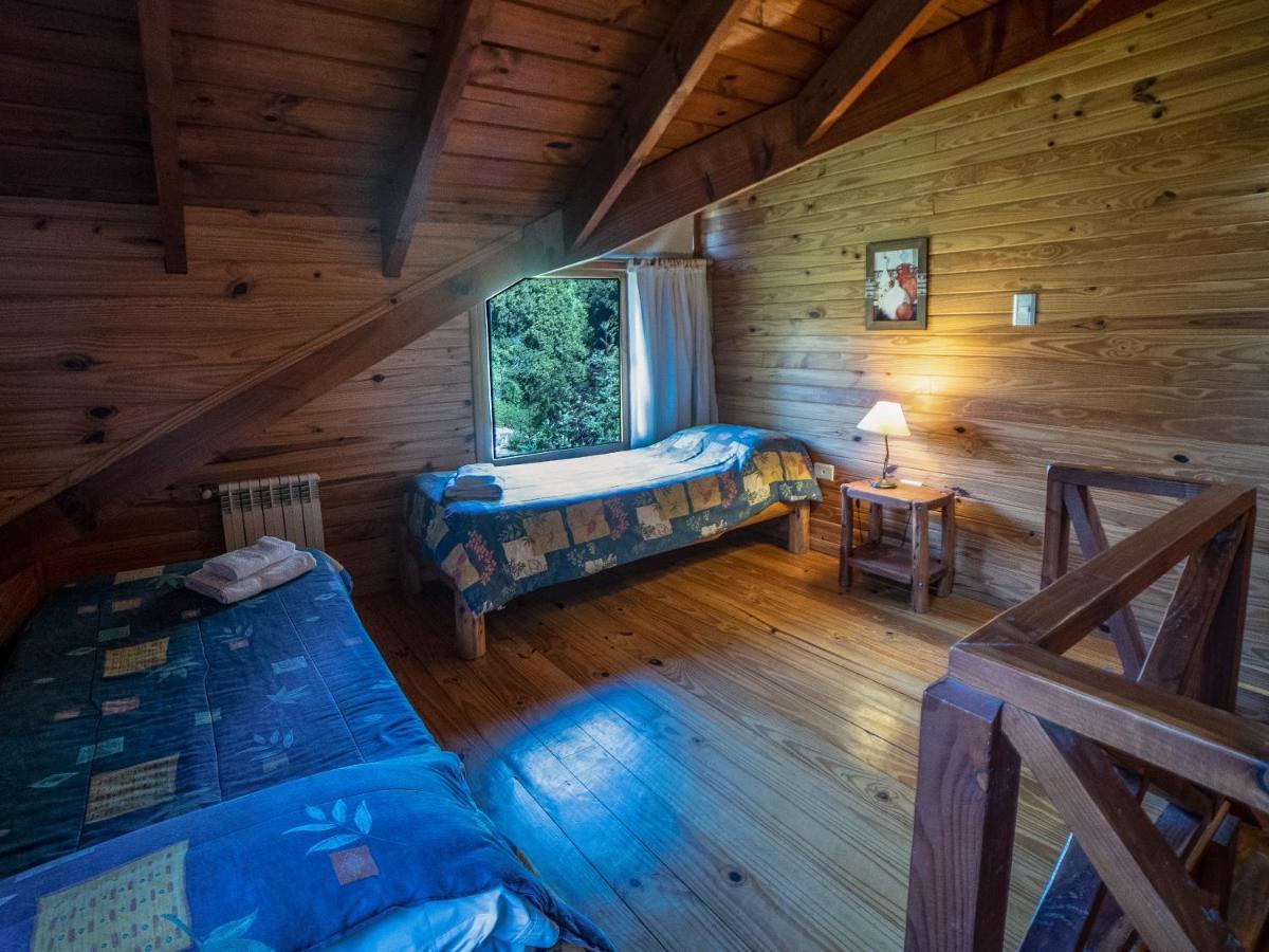 Hosteria Pichi Rincon Вілья-Ла-Ангостура Екстер'єр фото