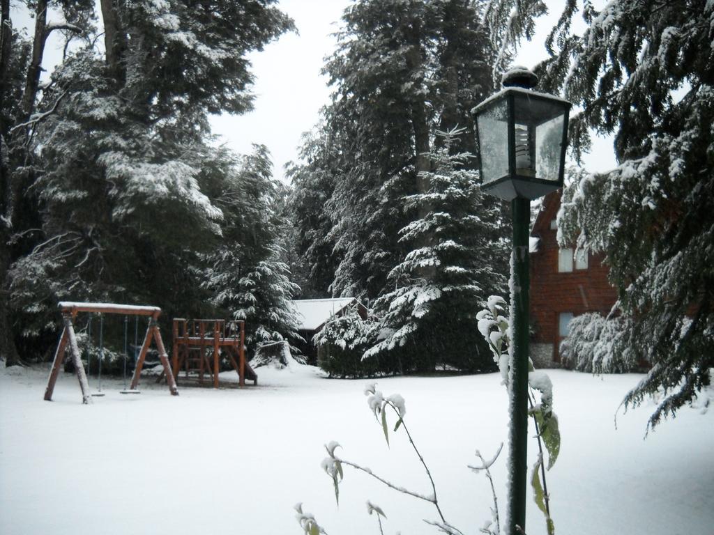 Hosteria Pichi Rincon Вілья-Ла-Ангостура Екстер'єр фото