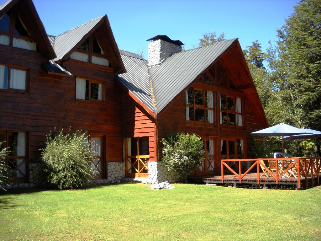 Hosteria Pichi Rincon Вілья-Ла-Ангостура Екстер'єр фото