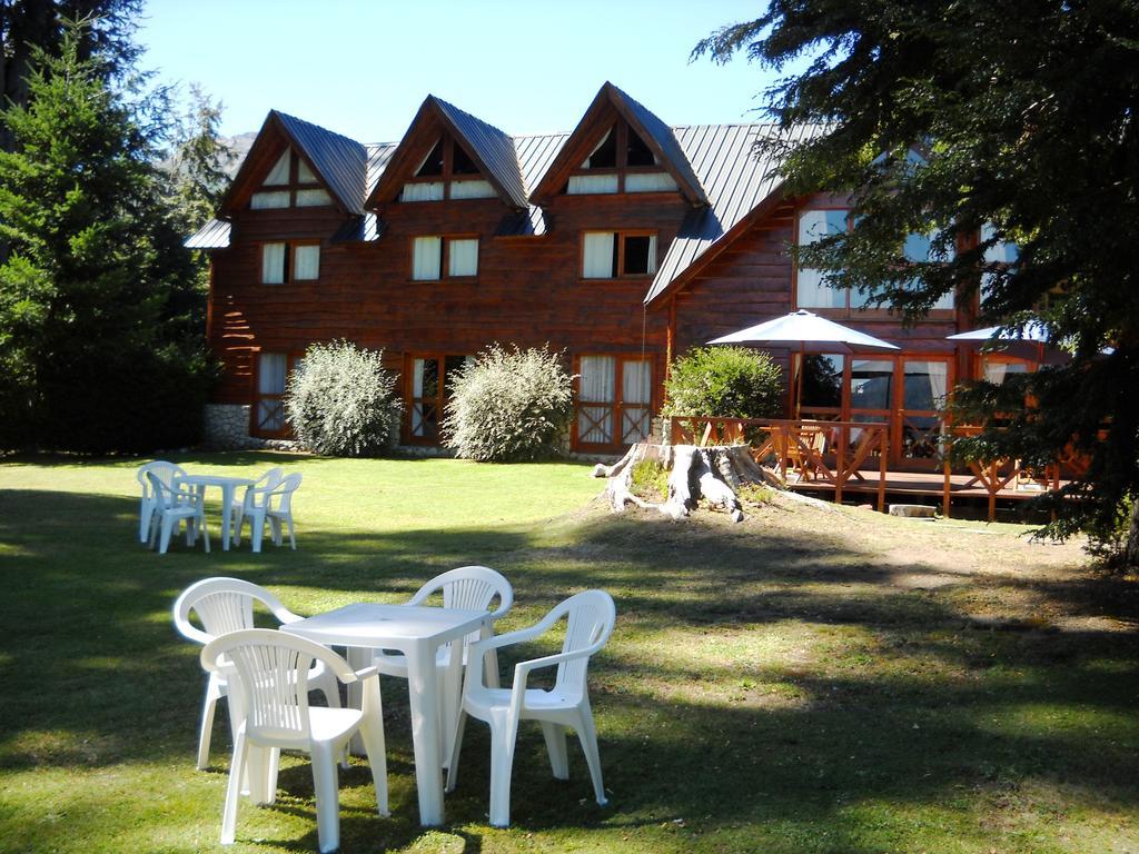 Hosteria Pichi Rincon Вілья-Ла-Ангостура Екстер'єр фото