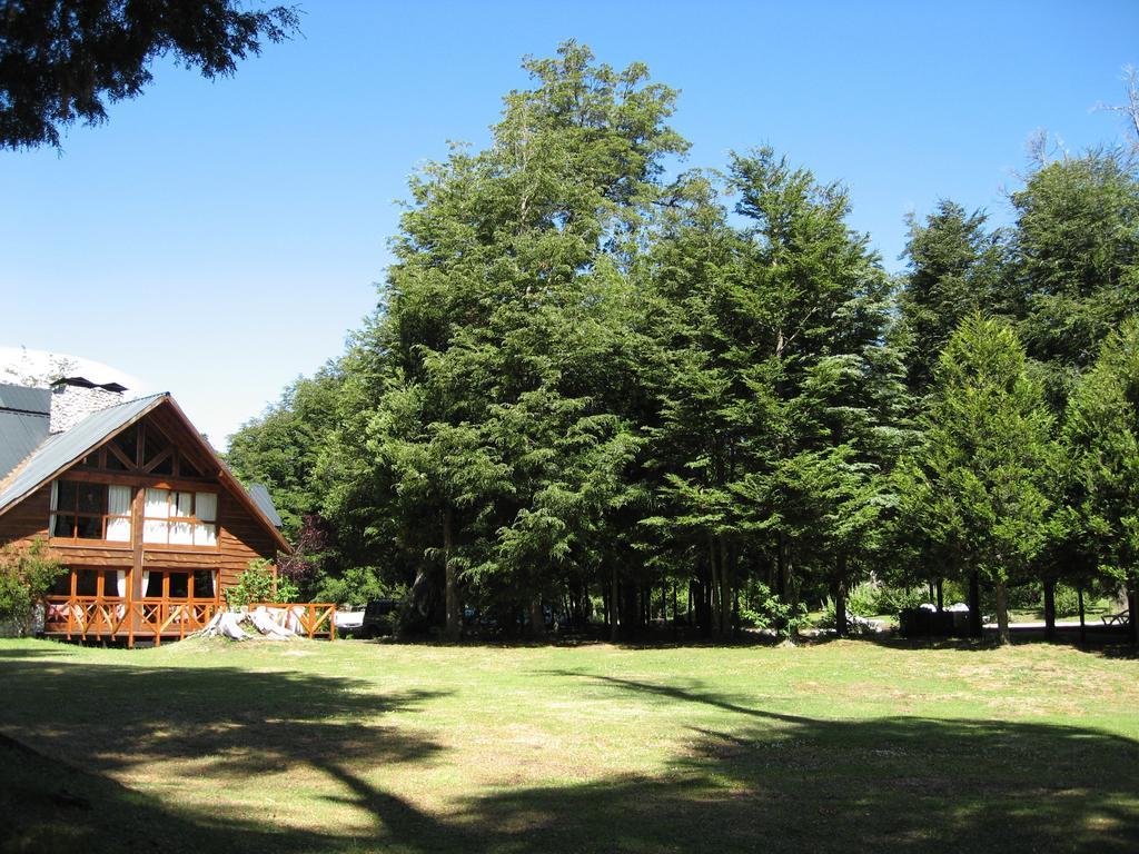 Hosteria Pichi Rincon Вілья-Ла-Ангостура Екстер'єр фото