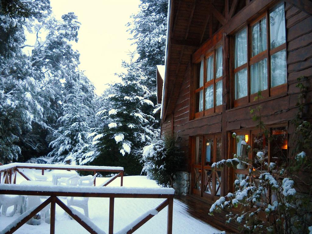 Hosteria Pichi Rincon Вілья-Ла-Ангостура Екстер'єр фото