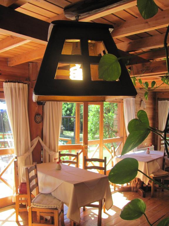 Hosteria Pichi Rincon Вілья-Ла-Ангостура Екстер'єр фото