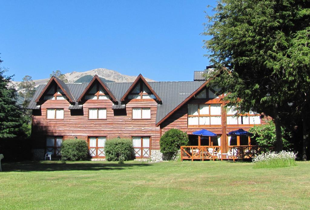 Hosteria Pichi Rincon Вілья-Ла-Ангостура Екстер'єр фото