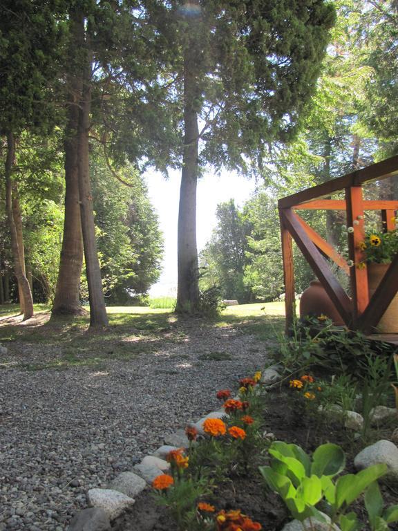 Hosteria Pichi Rincon Вілья-Ла-Ангостура Екстер'єр фото