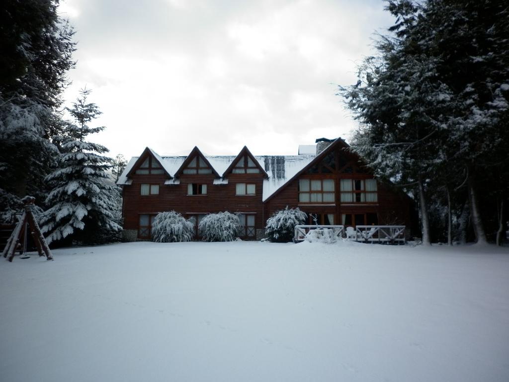 Hosteria Pichi Rincon Вілья-Ла-Ангостура Екстер'єр фото