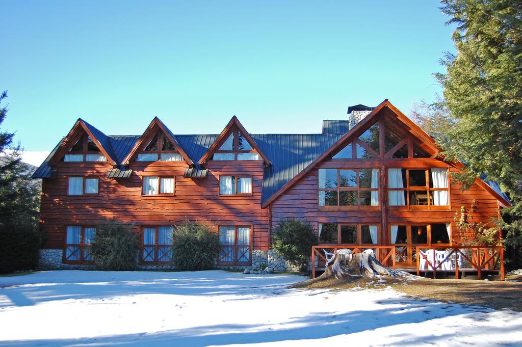 Hosteria Pichi Rincon Вілья-Ла-Ангостура Екстер'єр фото