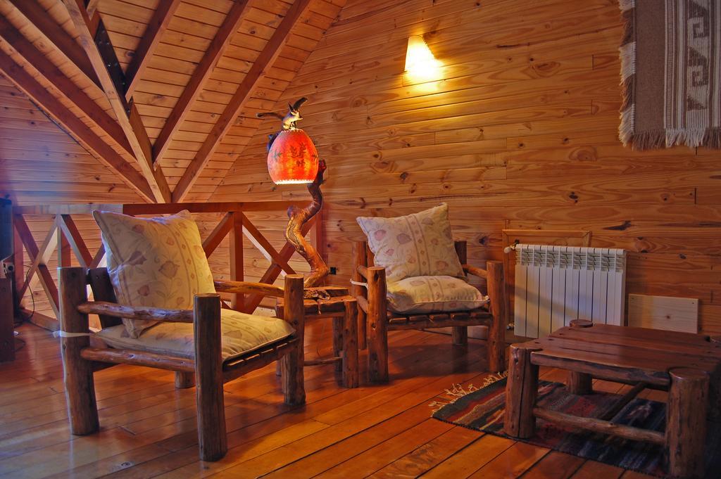 Hosteria Pichi Rincon Вілья-Ла-Ангостура Екстер'єр фото