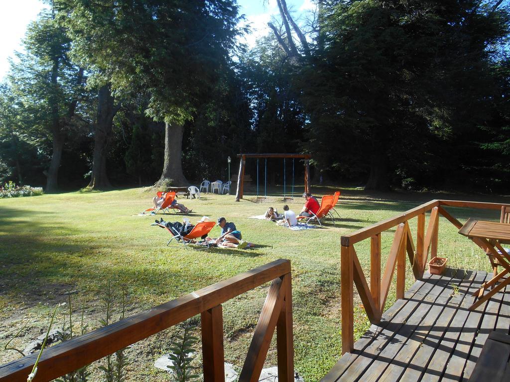 Hosteria Pichi Rincon Вілья-Ла-Ангостура Екстер'єр фото