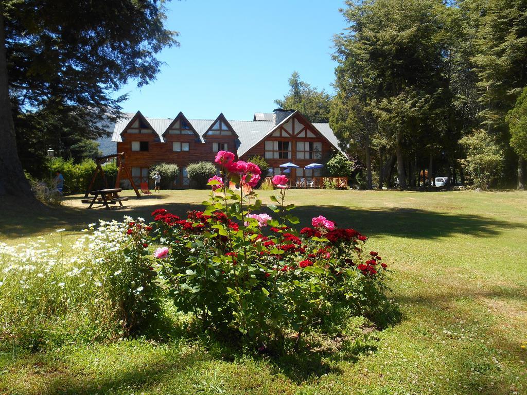 Hosteria Pichi Rincon Вілья-Ла-Ангостура Екстер'єр фото