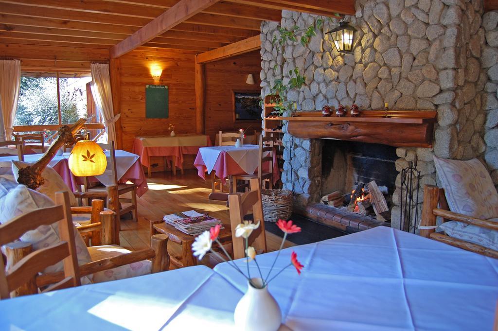 Hosteria Pichi Rincon Вілья-Ла-Ангостура Екстер'єр фото