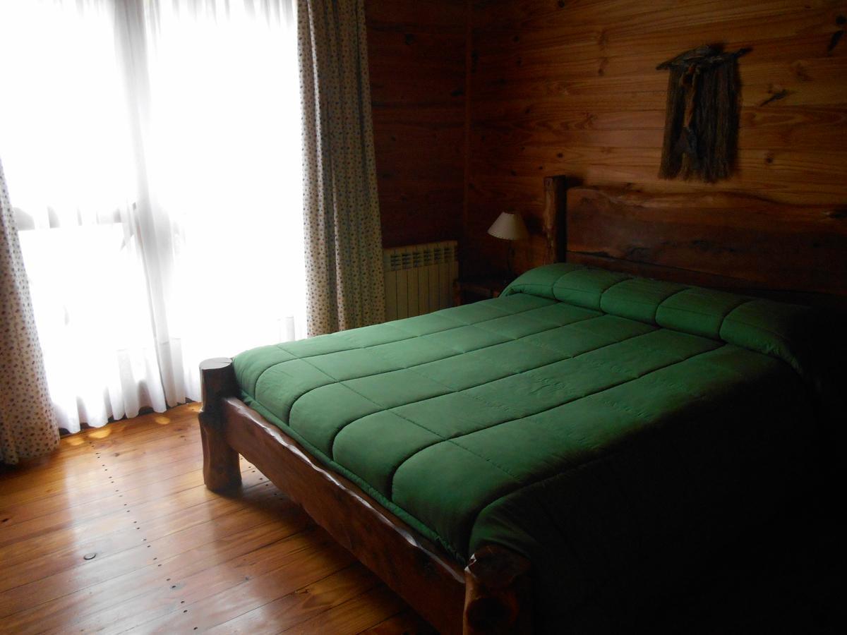 Hosteria Pichi Rincon Вілья-Ла-Ангостура Екстер'єр фото